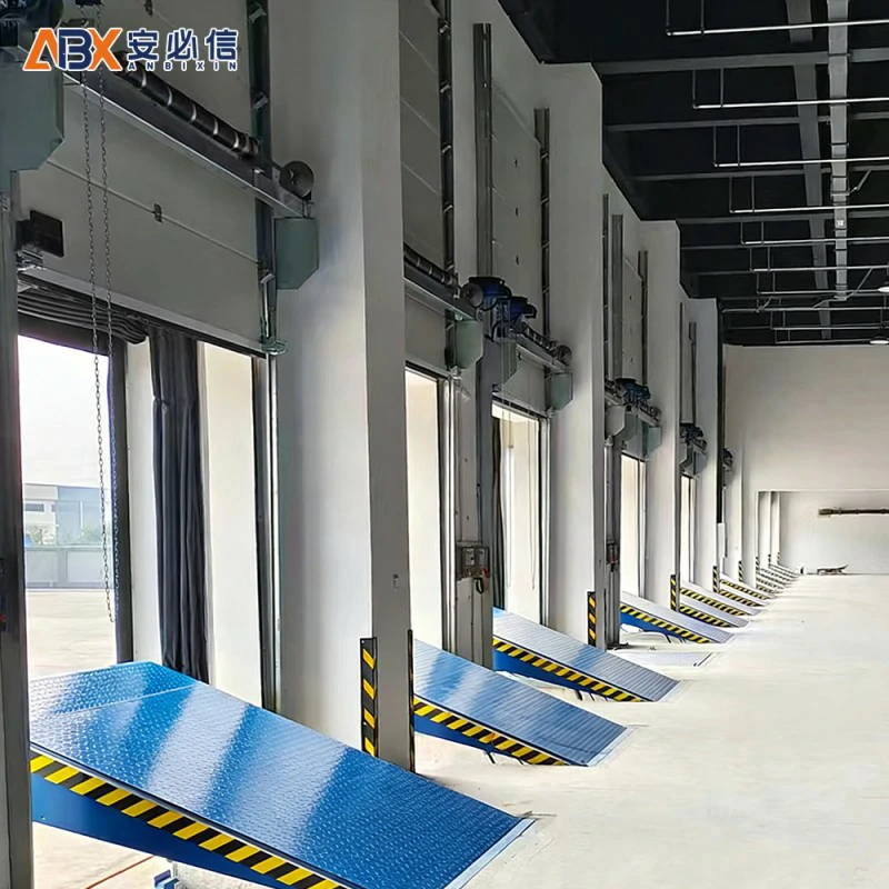 新乡高扬程滑升门