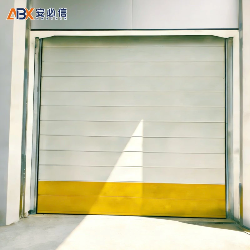 新乡钢制滑升门